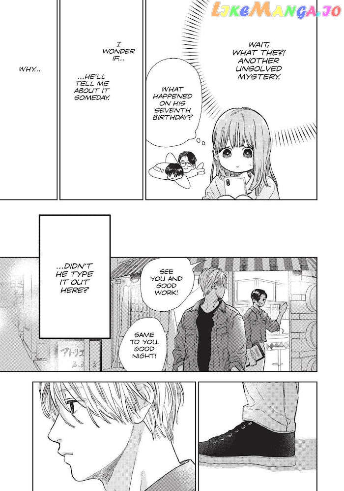 A Sign of Affection, Chapter 21 image 27